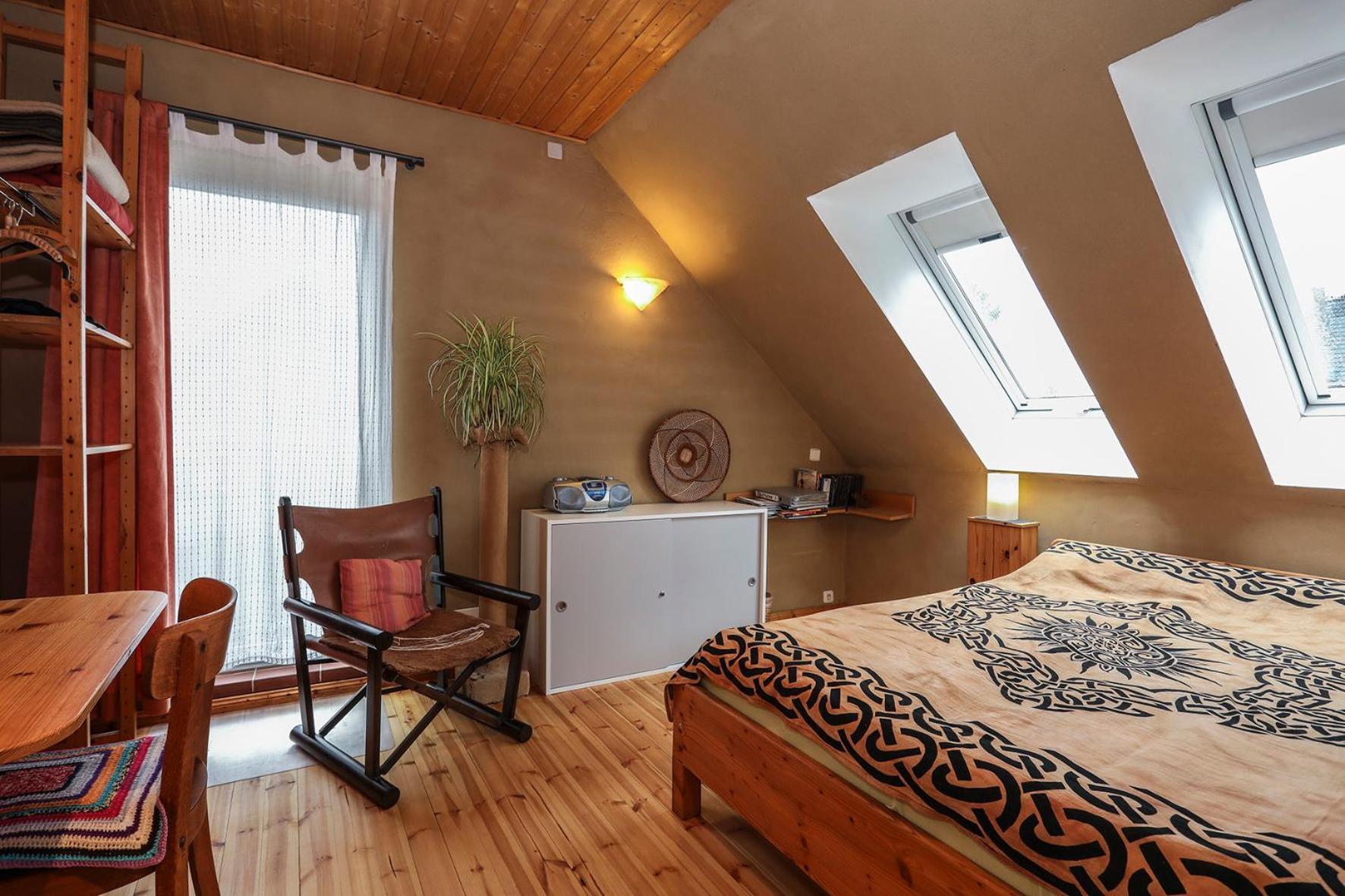 Nice Room In Green Pankow District Berlin Exteriör bild